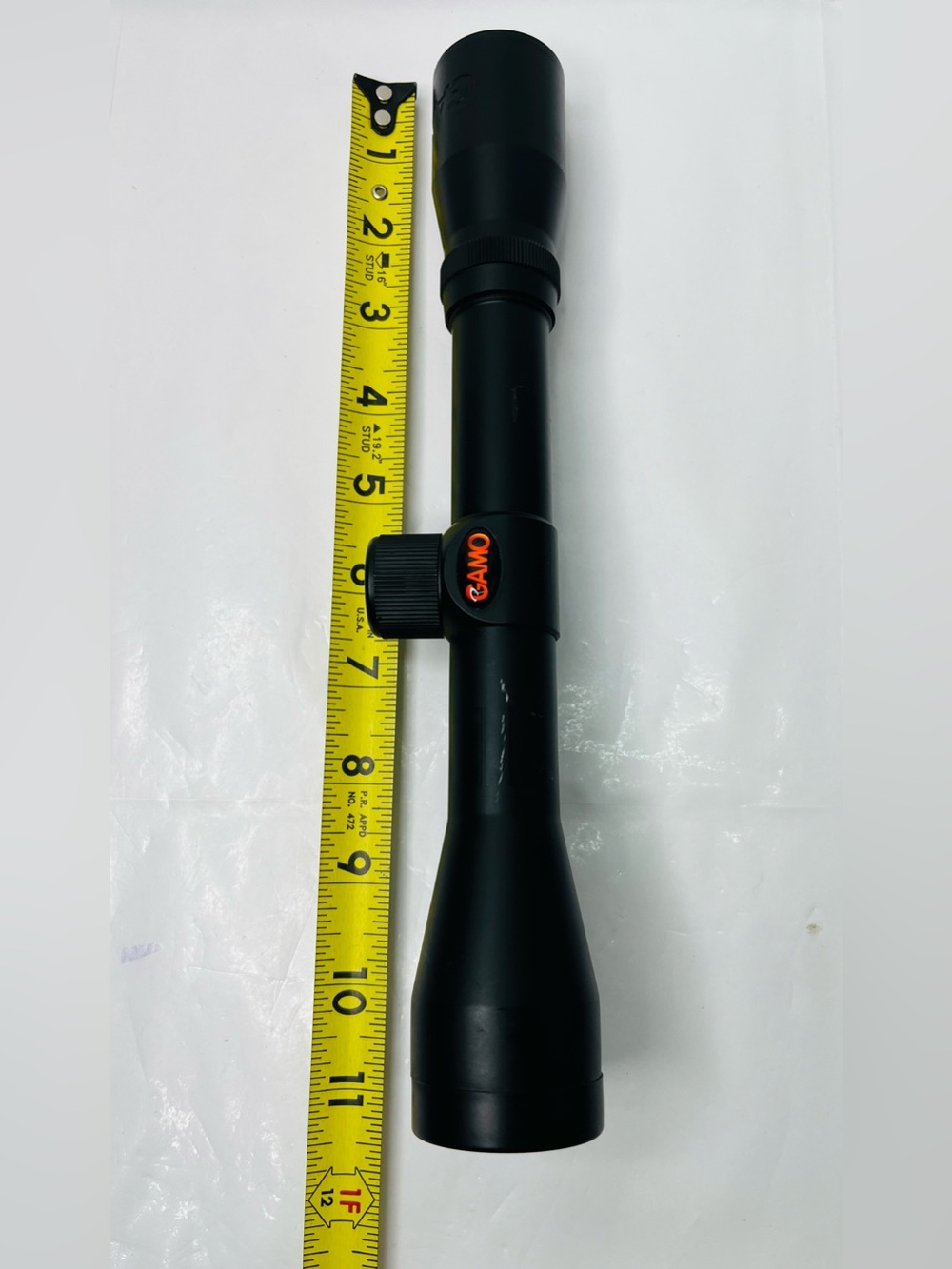 Gamo 4 X 32mm Rifle Scope Shooting Hunting Duplex
